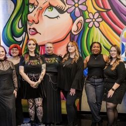 Neon Lux - Neon Lux Salon