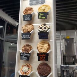 The Malted Monkey - Cookies