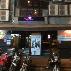 Volume BEAT - Main entrance off Jervois Street