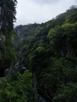 Taroko National Park by null