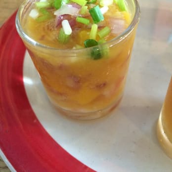 Patricio's Cevicheria - Mango wasabi - Restaurants Near Me - Taguig, NCR