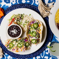 Cactus Grill - California Fish Tacos
