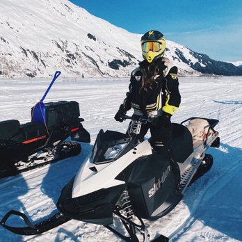 Alaska Wild Guides - they'll fully outfit you! wasn't ever cold - ATV Rentals/Tours Near Me