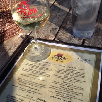 Fralo's - You can bring your own wine - Pizza Near Me - San Antonio, Texas