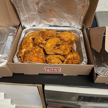 Sweet Chick - Chicken and Waffles - Southern Near Me - New York, New York Sweet Chick - Chicken and Waffles - Southern Near Me - New York, New York