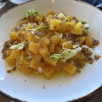 Sky 360 - Beet salad - Canadian (New) Near Me - Calgary, Alberta