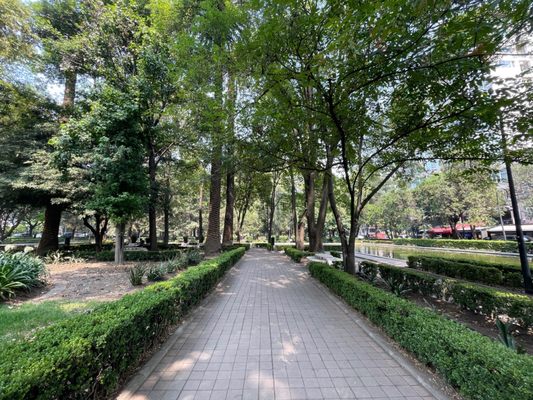 Parque Lincoln by null