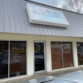 Back To Nature Vitamins Supplements 613 S 5th St Leesville La Phone Number Yelp