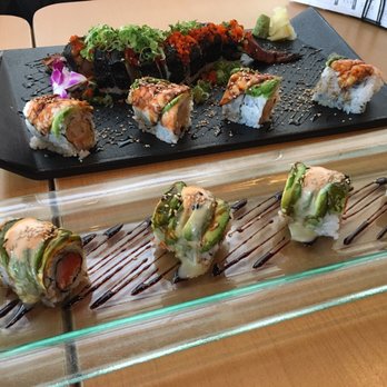 Noku - Sushi Bars Near Me - Leesburg, Virginia