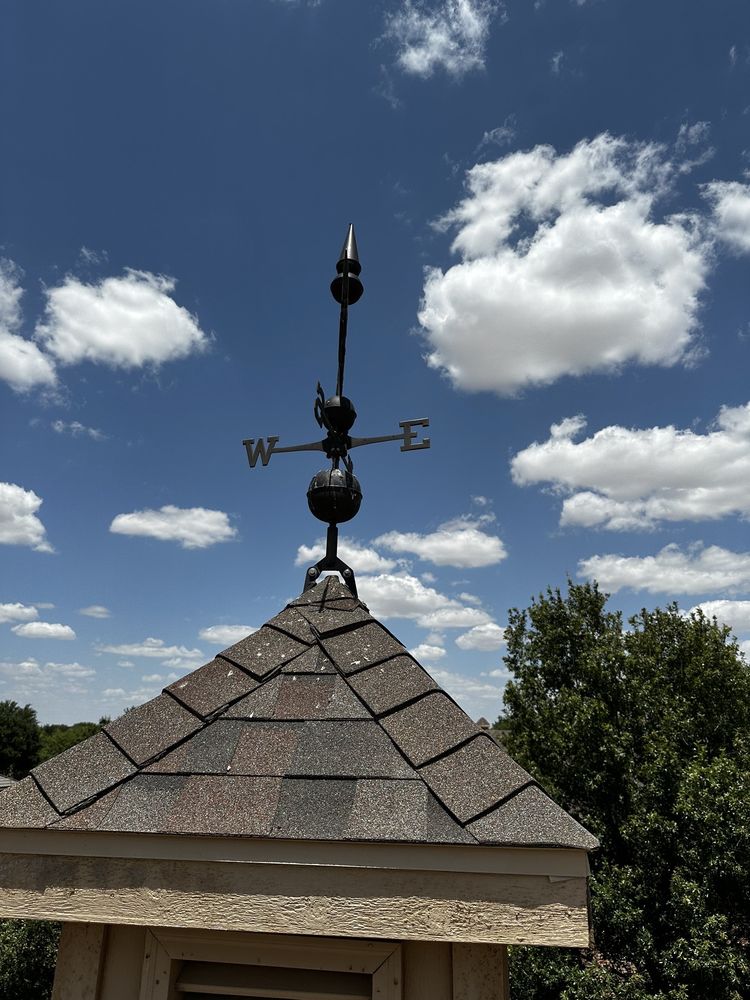 Slide of Griffin's Contracting