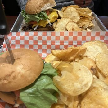 Fat Heads Saloon - Steak and egg - Chicken Wings Near Me - Pittsburgh, Pennsylvania