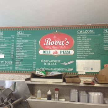 Bova's Bakery - Bakeries Near Me - Boston, Massachusetts