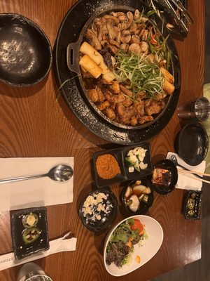 Gopchang Story BBQ - Manhattan by null
