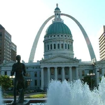 Old Courthouse - Photo by Jennifer B - Landmarks & Historical Buildings Near Me - Saint Louis, Missouri