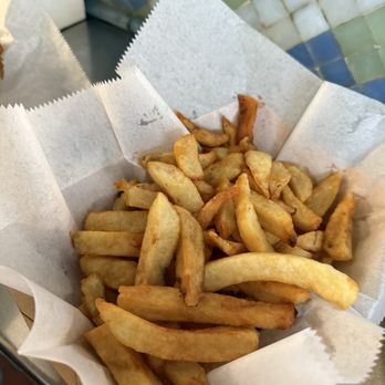 A Salt & Battery - Chips Need to order separately from fish - Fish & Chips Near Me - New York, New York A Salt & Battery - Chips Need to order separately from fish - Fish & Chips Near Me - New York, New York