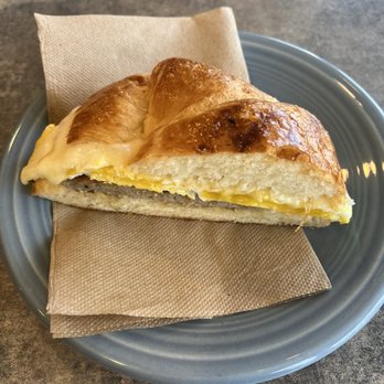 Toasters - Sausage, egg and cheese croissant - Delis Near Me - Salt Lake City, Utah Toasters - Sausage, egg and cheese croissant - Delis Near Me - Salt Lake City, Utah