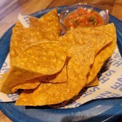 Hija de Sánchez - Chips and salsa