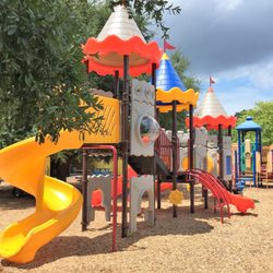 Land of Learning Academy - We can proudly say that we have the best playground equipment in the area.