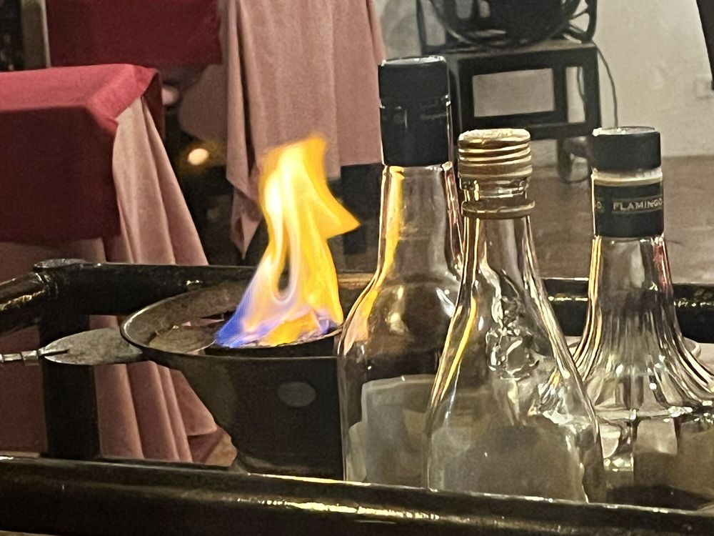 Restaurant Chez Elena