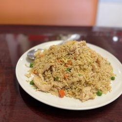 Lucky Dumpling - Chicken Fried Rice