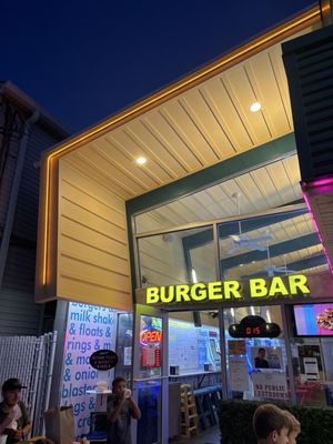 Margate Dairy Bar & Burger by null
