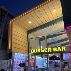 Margate Dairy Bar & Burger