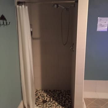 True REST Float Spa - Shower with cool rocky floor - Float Spa Near Me - Las Vegas, Nevada True REST Float Spa - Shower with cool rocky floor - Float Spa Near Me - Las Vegas, Nevada