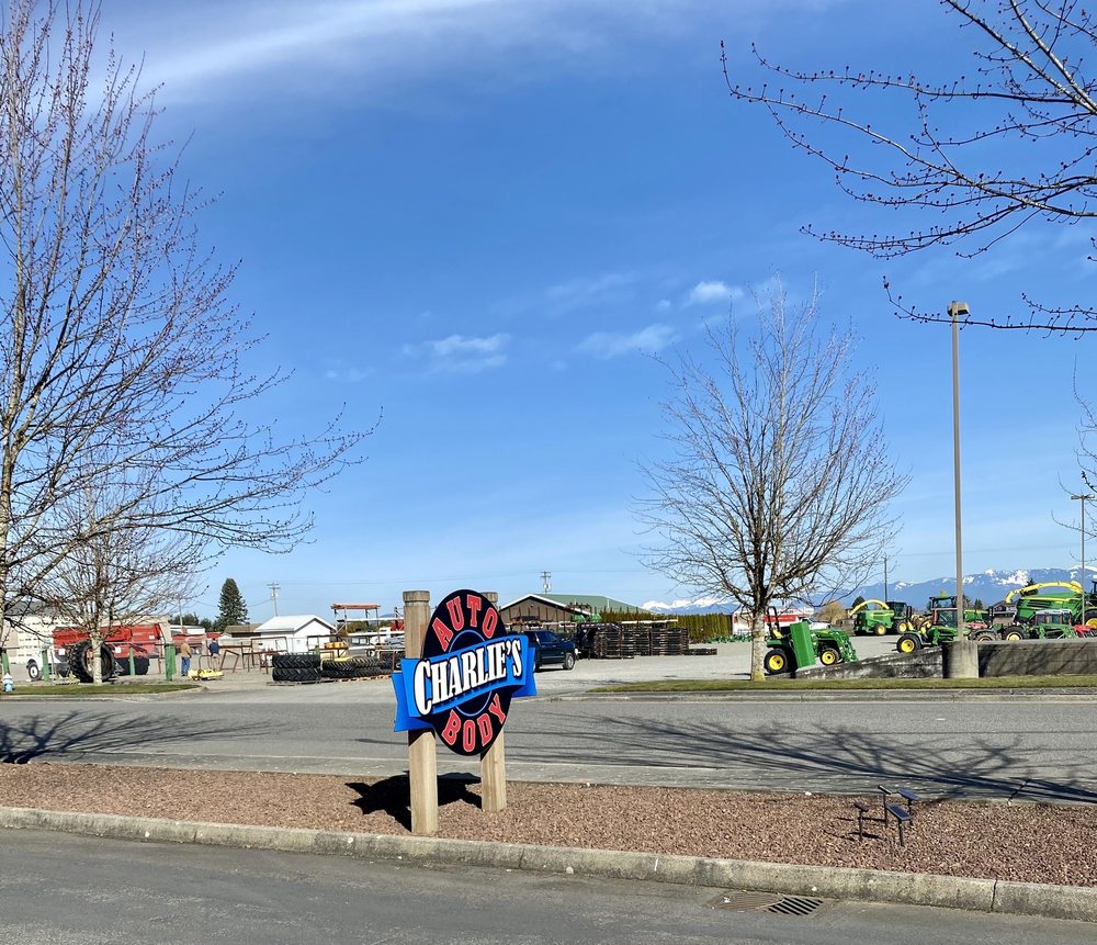 CHARLIE’S AUTO BODY & COLLISION Updated September 2024 10 Reviews 901 Evergreen St, Lynden