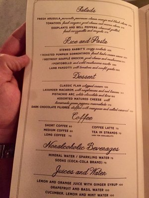 Menu photo 1 Chinchibira Bar Rosario, S