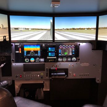 Wings Level Aviation Group - On the runway. Redbird Flight Simulator in Norwood Ma. Wings Level Aviation Group - Flight Instruction Near Me - Norwood, Massachusetts Wings Level Aviation Group - On the runway. Redbird Flight Simulator in Norwood Ma. Wings Level Aviation Group - Flight Instruction Near Me - Norwood, Massachusetts