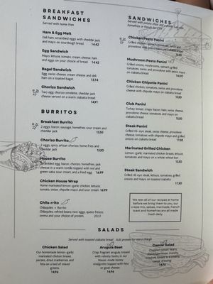 Menu photo 3 Caramelo Café La Puente, CA