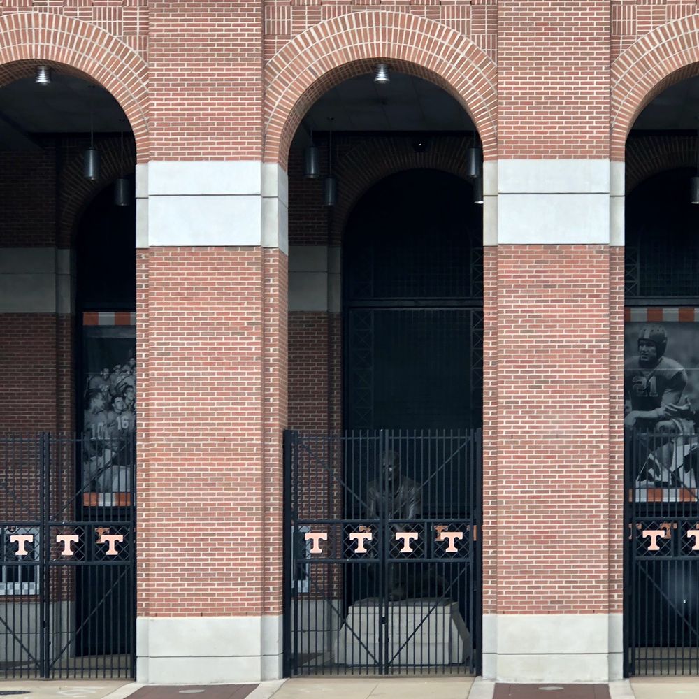 Neyland Stadium - Stadiums & Arenas Near Me - Knoxville, Tennessee