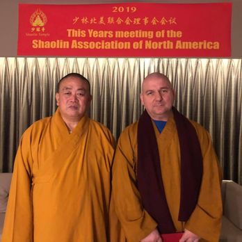 Shaolin Temple Los Angeles - Venerable Abbot Shi Yongxin and Venerable Shi Yanfan at the United Nations Headquarters in New York City. (2019) - Chinese Martial Arts Near Me - Sherman Oaks, California Shaolin Temple Los Angeles - Venerable Abbot Shi Yongxin and Venerable Shi Yanfan at the United Nations Headquarters in New York City. (2019) - Chinese Martial Arts Near Me - Sherman Oaks, California