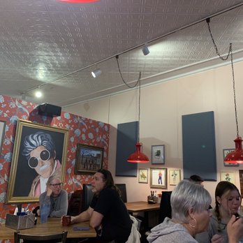 Easy Rider Diner - Inside - Comfort Food Near Me - Indianapolis, Indiana
