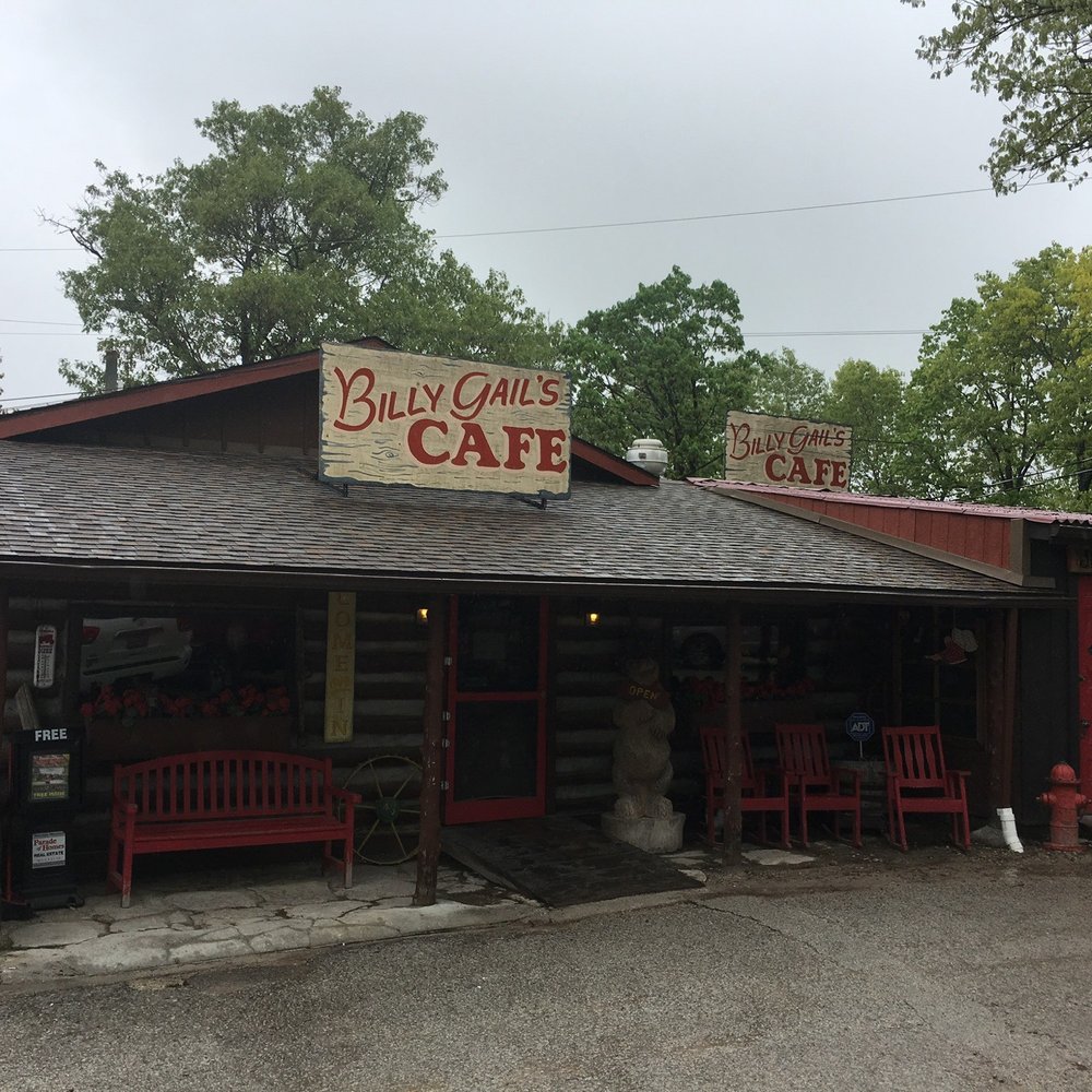 Billy Gail's - American Near Me - Branson, Missouri