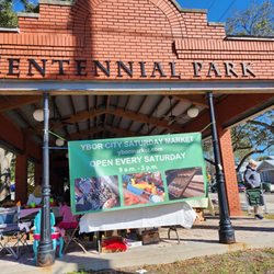 Ybor City Saturday Market