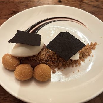 Uchi Dallas - Fried Milk - Japanese Near Me - Dallas, Texas Uchi Dallas - Fried Milk - Japanese Near Me - Dallas, Texas
