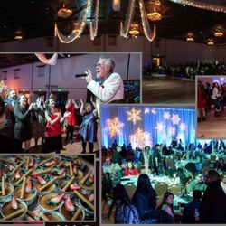 Tuxedo Cat Event Services - Corporate holiday party