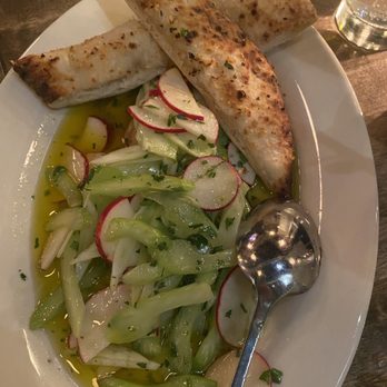 Popolari - La Americano salad. - Italian Near Me - Bloomfield, New Jersey