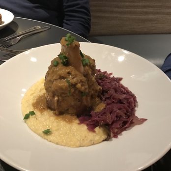 Page Road Grill - Pork Shank. Delicious. - New American Near Me - Durham, North Carolina