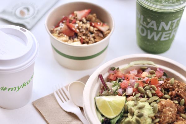 Kure Superfood Cafe by null
