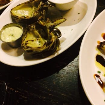 Osteria Marco - Artichoke - Italian Near Me - Denver, Colorado Osteria Marco - Artichoke - Italian Near Me - Denver, Colorado