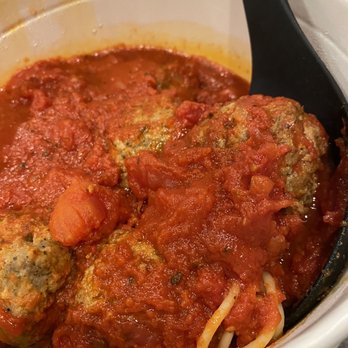 By The Bucket - Middle Bucket served three of us - we added meatballs - Italian Near Me - Mesa, Arizona