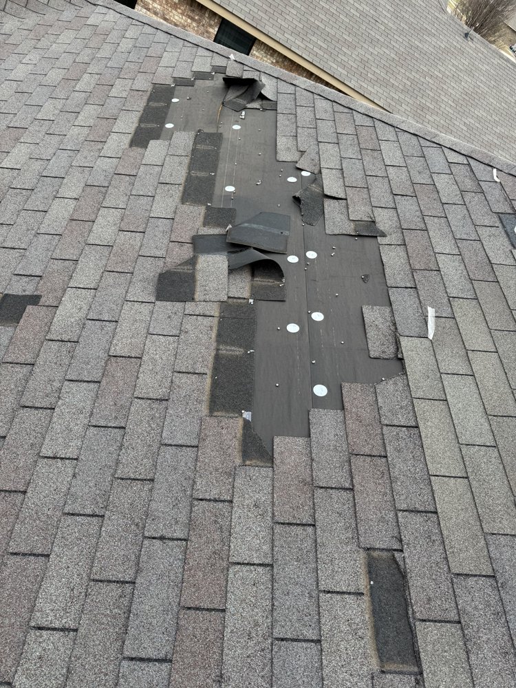 Slide of Circle B Roofing