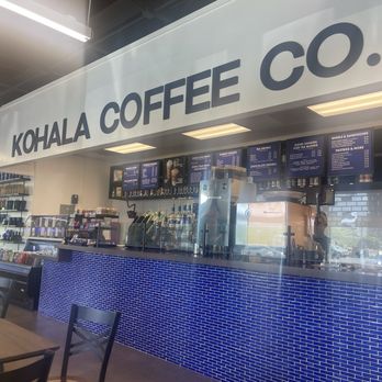Kohala Coffee Company - Nice large coffee shop - Coffee & Tea Near Me - Waikoloa, Hawaii Kohala Coffee Company - Nice large coffee shop - Coffee & Tea Near Me - Waikoloa, Hawaii