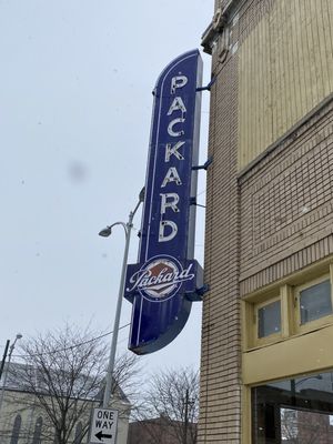 America's Packard Museum by null