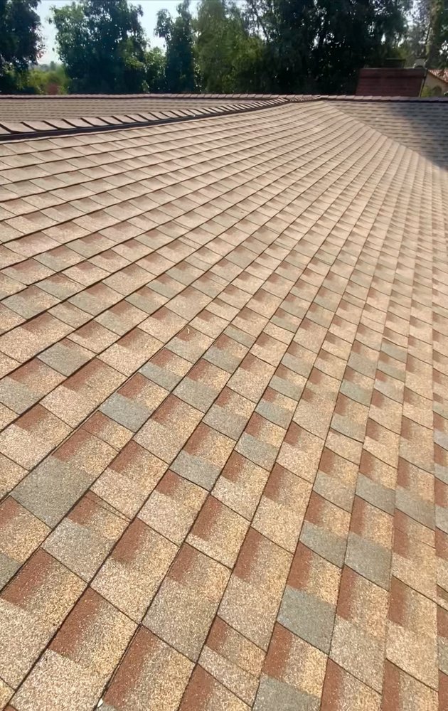 Slide of Romer’s Roofing