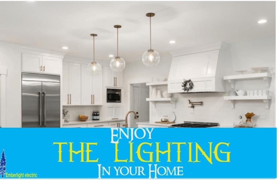 Slide of Emberlight electric service