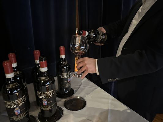 Coco Pazzo Restaurant & Bar by null