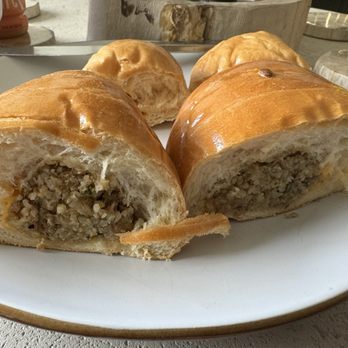 Donut World - Large Boudin Kolache - Donuts Near Me - Houston, Texas
